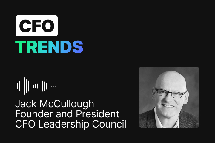 CFO Leadership: Guiding CFOs Through the Era of Disruption 