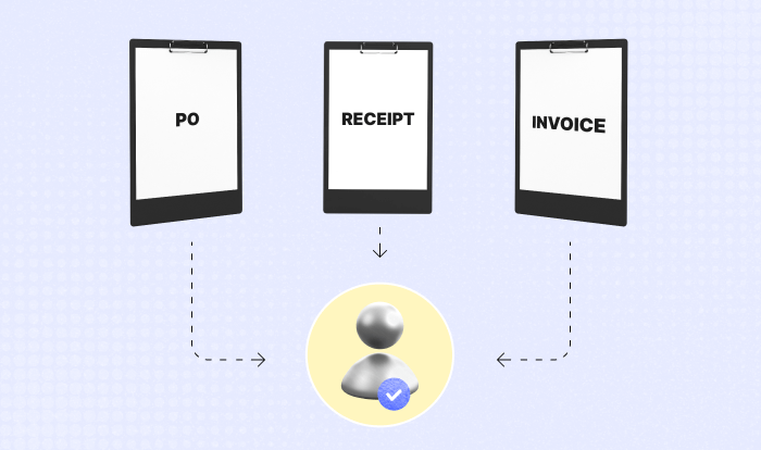 Accounts Payable 3-Way Matching Process