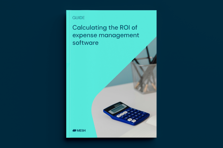 Calculating the ROI of expense management software