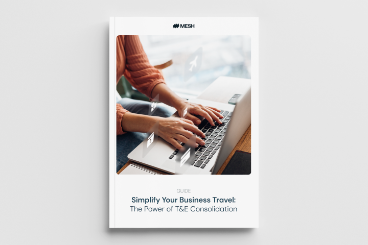 Simplify your business travel: The power of T&E consolidation