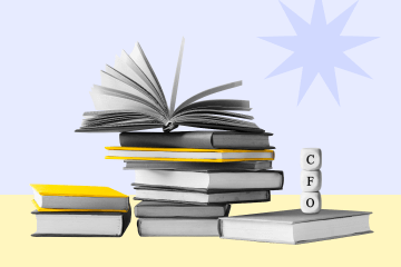 Top 20 Books for CFOs