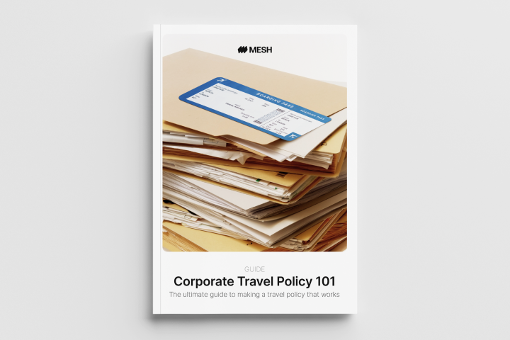 Corporate Travel Policy 101