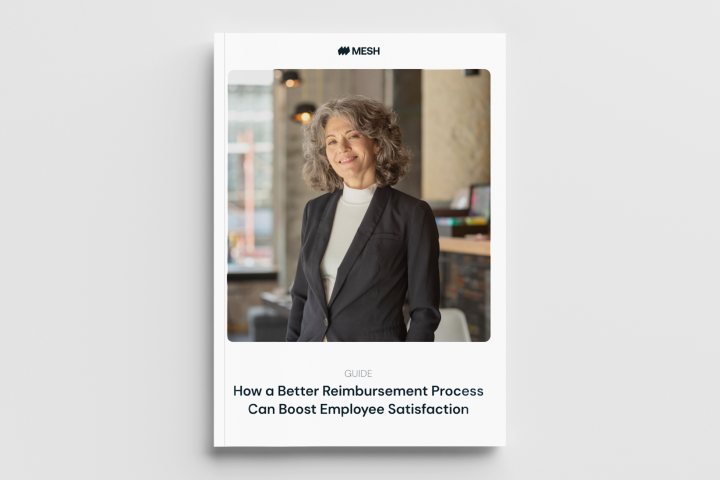 How a better reimbursement process can boost employee satisfaction