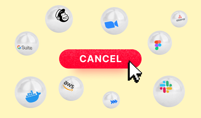 how to cancel your saas subscriptions