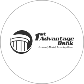 First Advantage logo