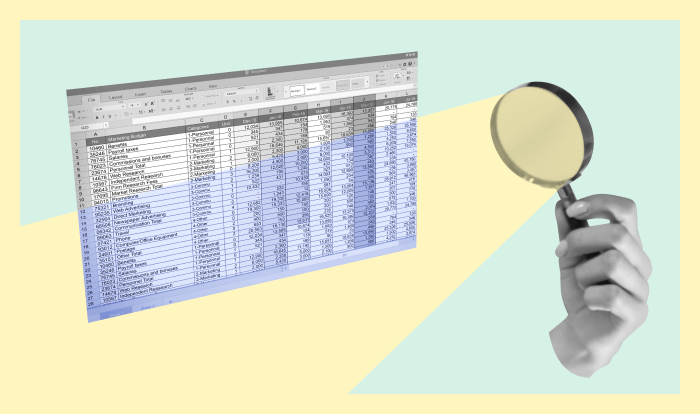 financial modeling