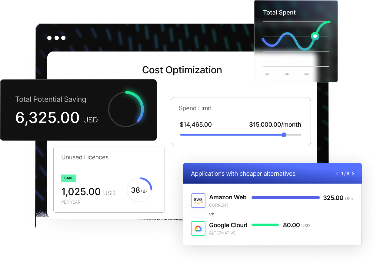 spend optimization tools