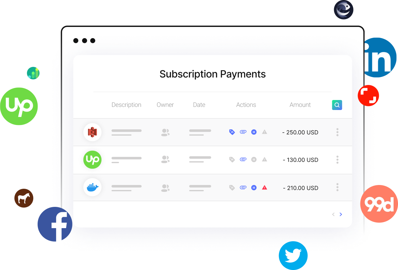 Automatic Receipt Matching
