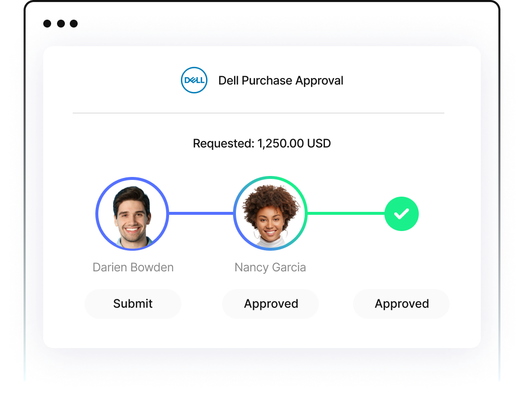 Easy Approval Flows