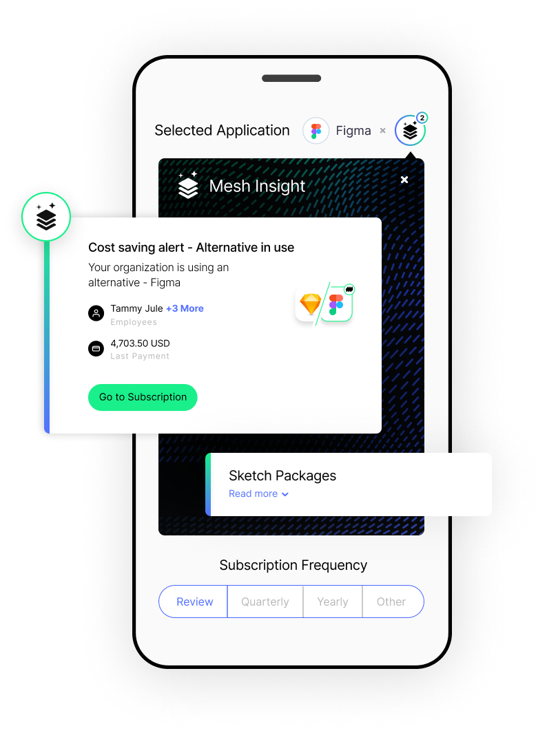 insights to save on company expenses, from duplicate payments to unused licenses