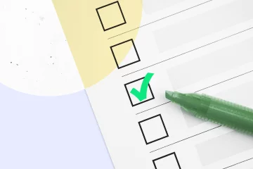 Accounts payable controls checklist