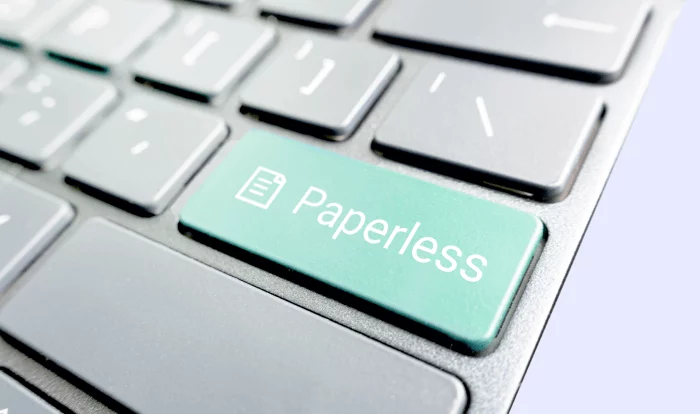 Steps to Implement Paperless Invoicing